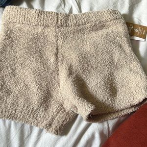 Soft shorts- never worn